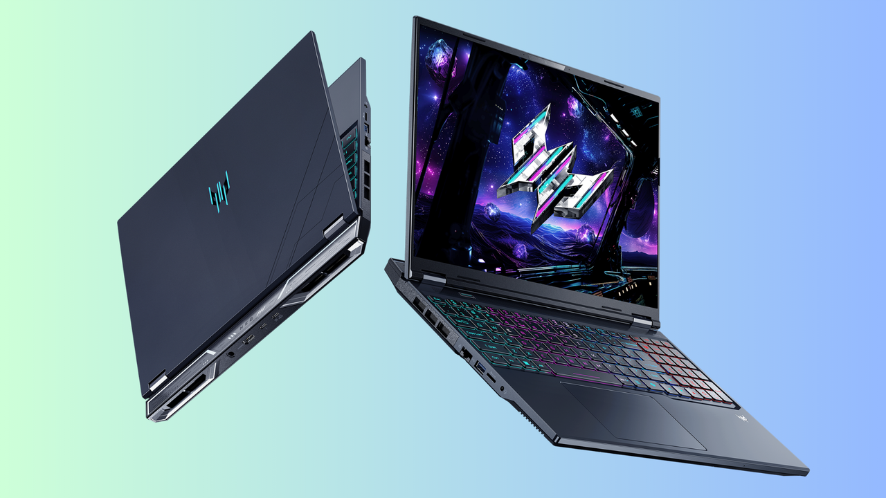 Featured image Acer Predator Helios RTX 5070 Ti 240Hz OLED gaming rig