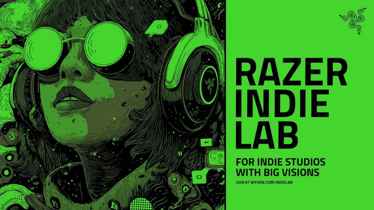 Featured image Razer powers indie devs to build AAA games efficiently