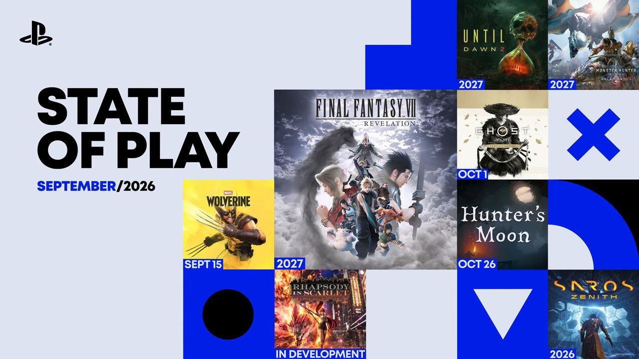 Featured image Xbox reveals at PlayStation State of Play 2026
