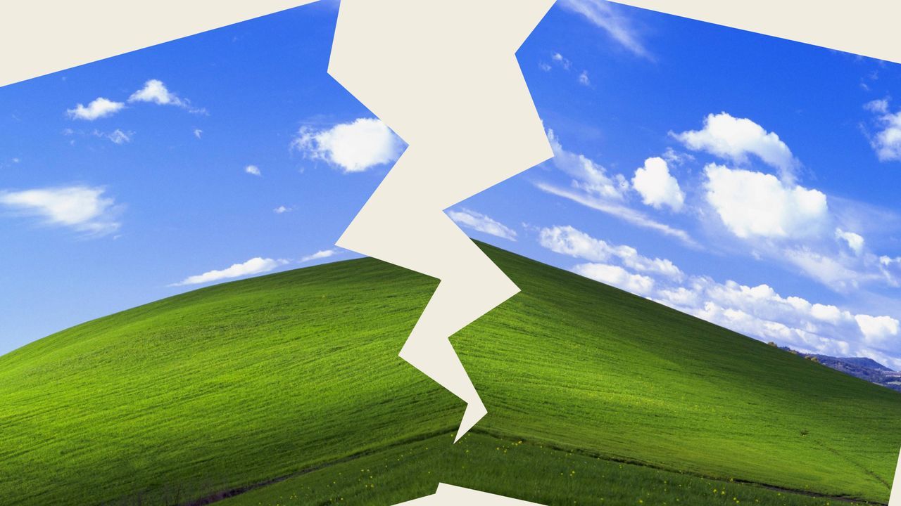 Featured image Pirates wrote the XP key FCKGW on CDs an engineer reveals