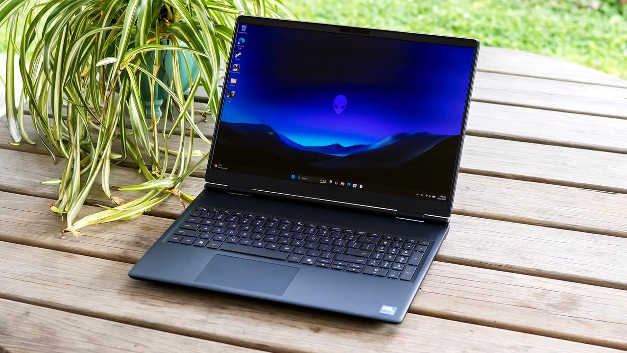 Featured image Alienware 16X Aurora review A powerful gaming laptop
