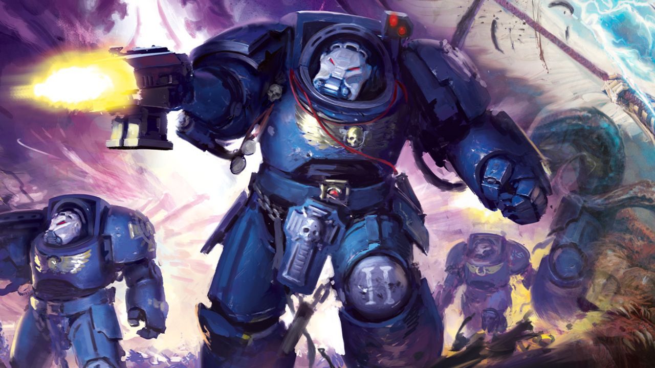 Featured image Instant 3D Warhammer 40K galaxy map built by a hobby dev