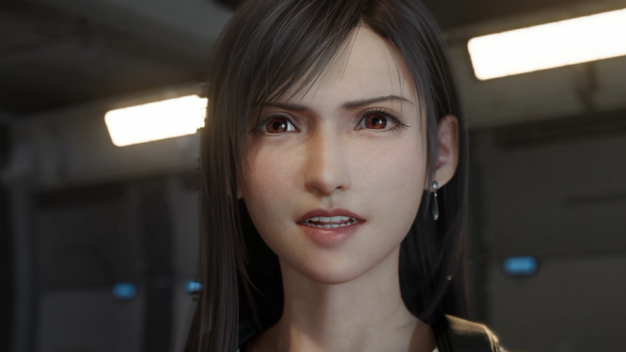 Featured image FF7 Revelation Airship Overworld Visuals
