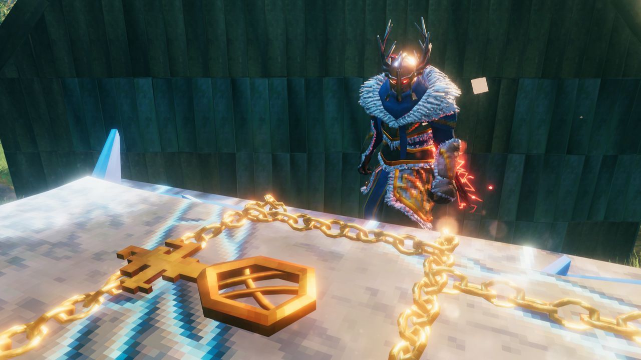 Featured image Unlock the Intricate Key in Valheim Deep North
