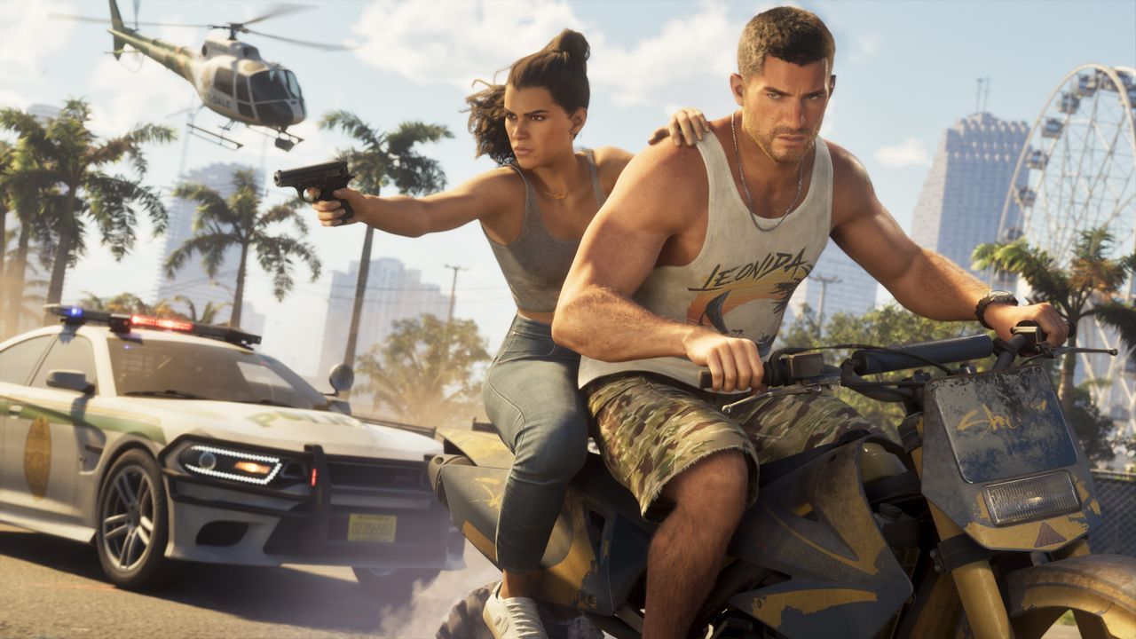 Featured image GTA 6 Why cant I switch between Lucia and Jason
