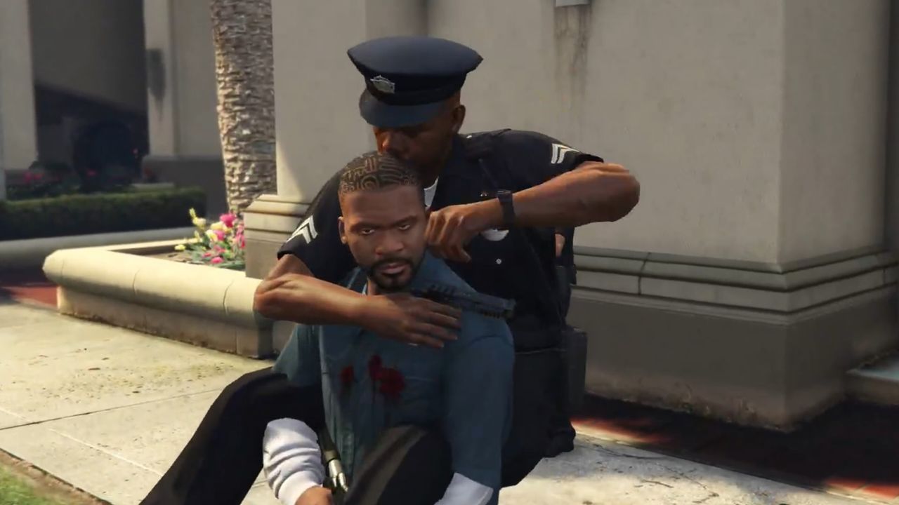 Featured image Creating a GTA 6 wanted system in GTA 5