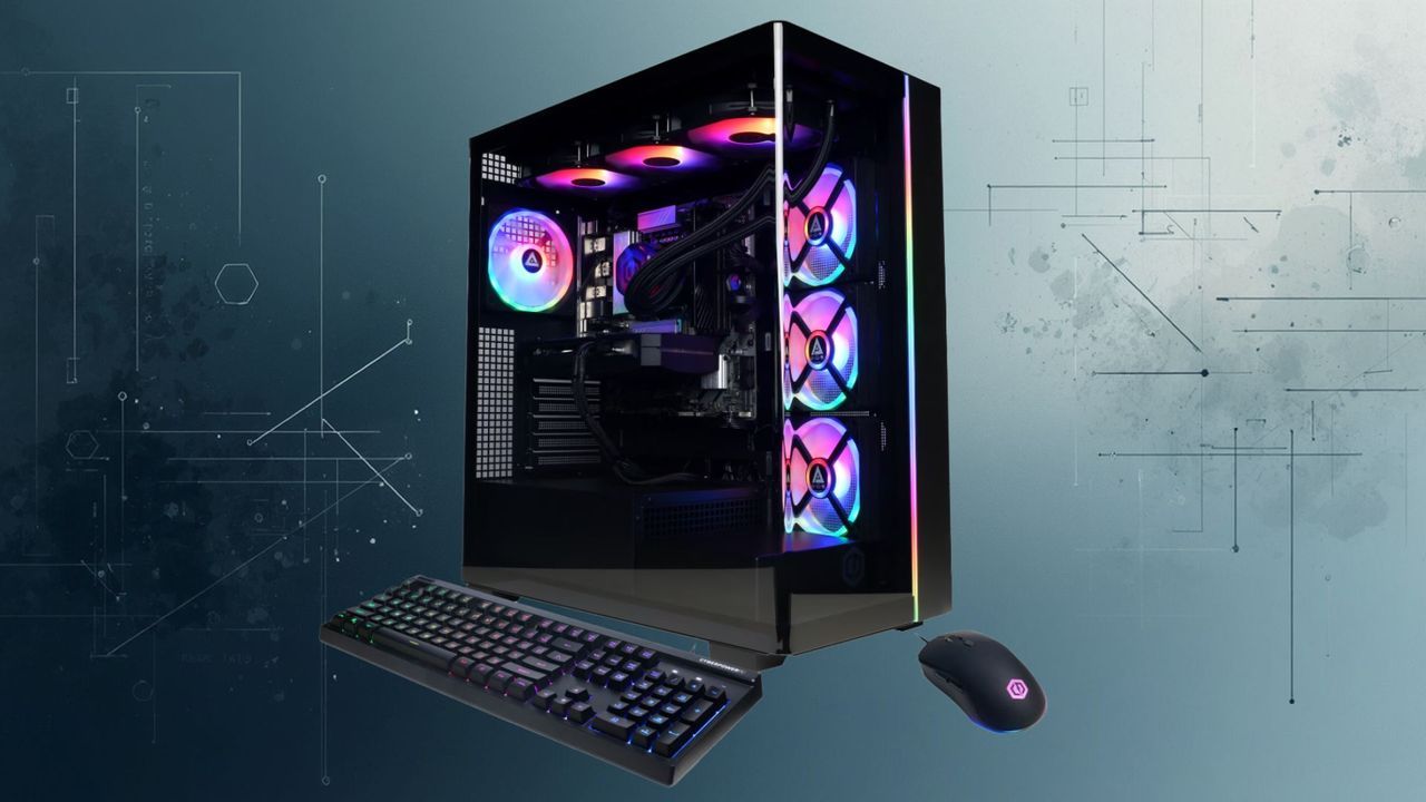 Featured image DDR5 Gaming PC with RTX 5060 Ti for 1399