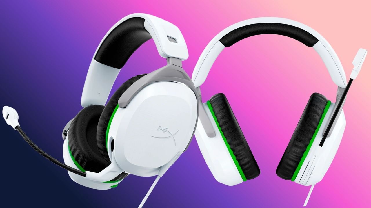 Featured image Get HyperX CloudX Stinger 2 headset with 50mm drivers for 30