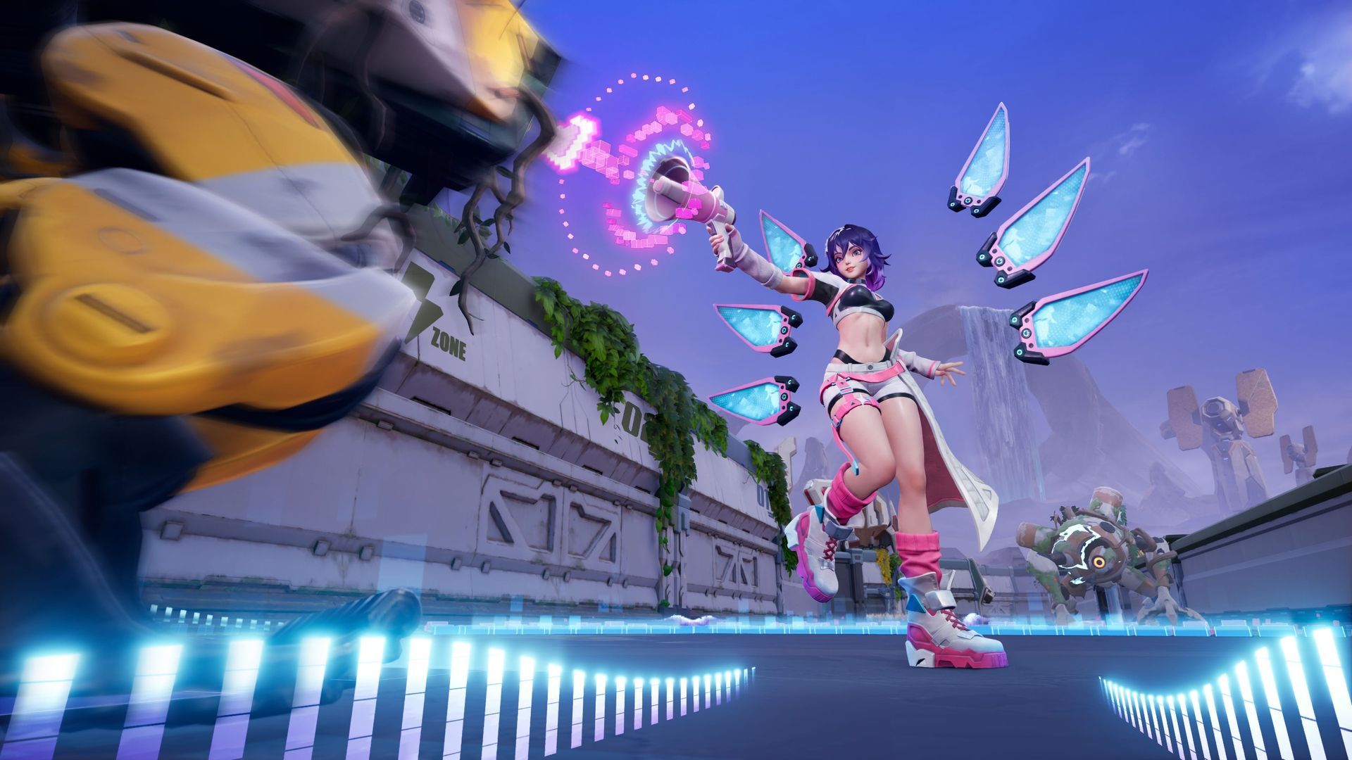 Featured image Project Zeta flips the MOBA genre for a more accessible and less toxic experience