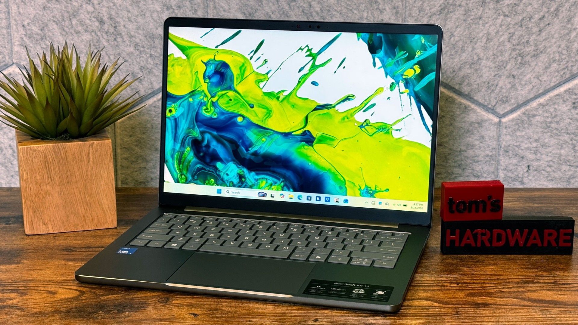 Featured image 699 Acer Swift Air 14 Wildcat Lake power and ports