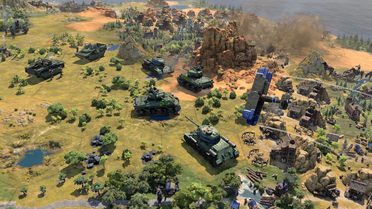 Featured image Civilization 7 enters the atomic age in 2027 via free update