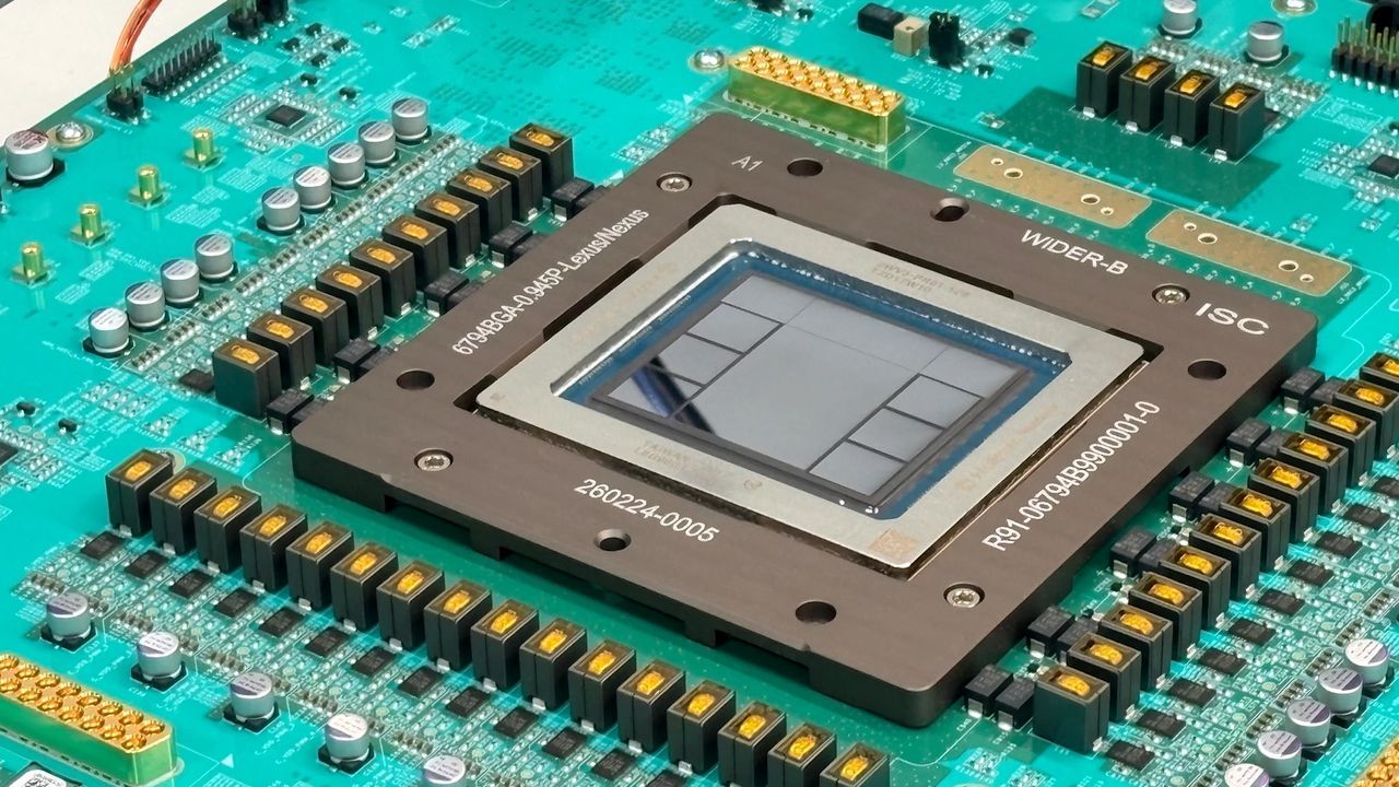 Featured image OpenAI processors made at Samsung hint at massive volume