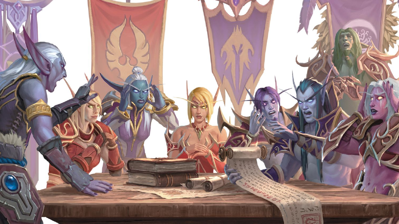Featured image Blizzard negotiates AI usage with developers