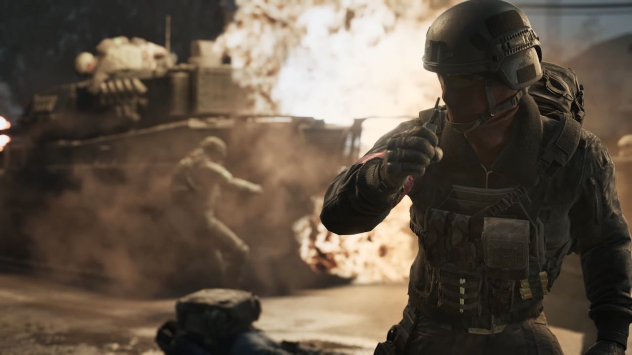 Featured image Wardogs sells 1M copies a bright spot for shooters