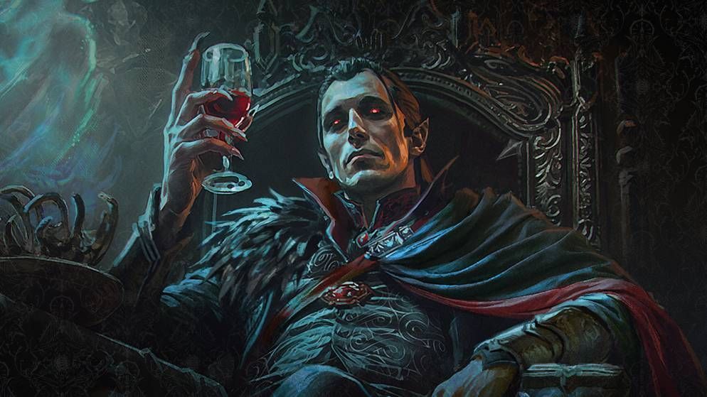 Featured image Strahd DD series with the Prisoner of Azkaban director