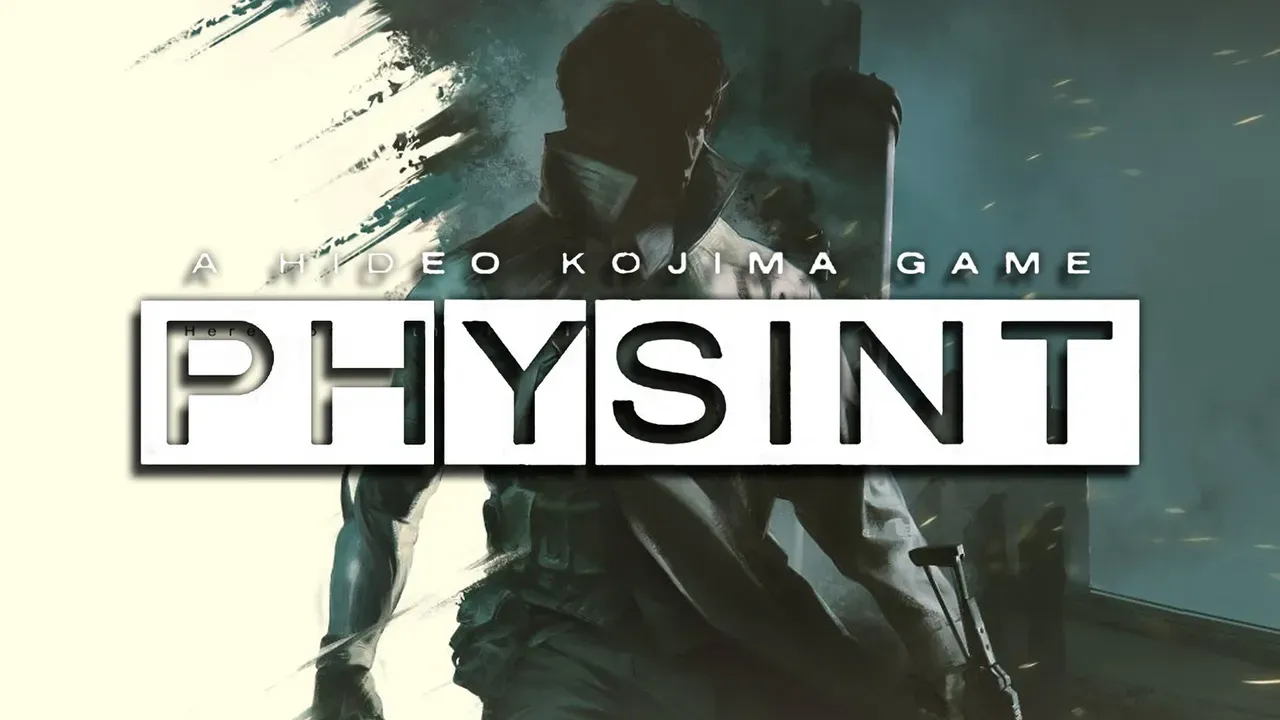 Featured image Xbox acquires Kojimas PHYSINT publishing rights from PlayStation