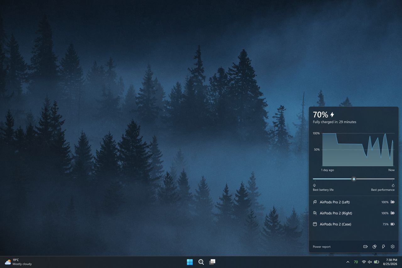 Featured image Supercharges power management on Windows 11