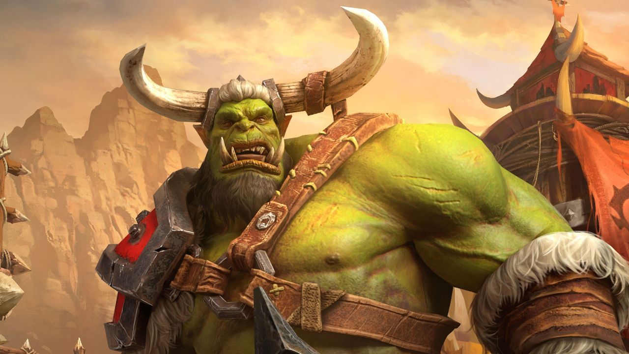 Featured image Warcraft 3 Reforged forces alwaysonline play LAN mode removed