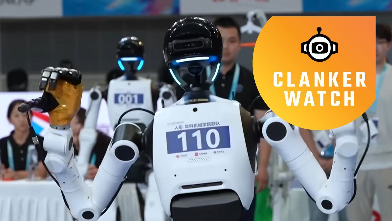 Featured image Watch robots completely eat August