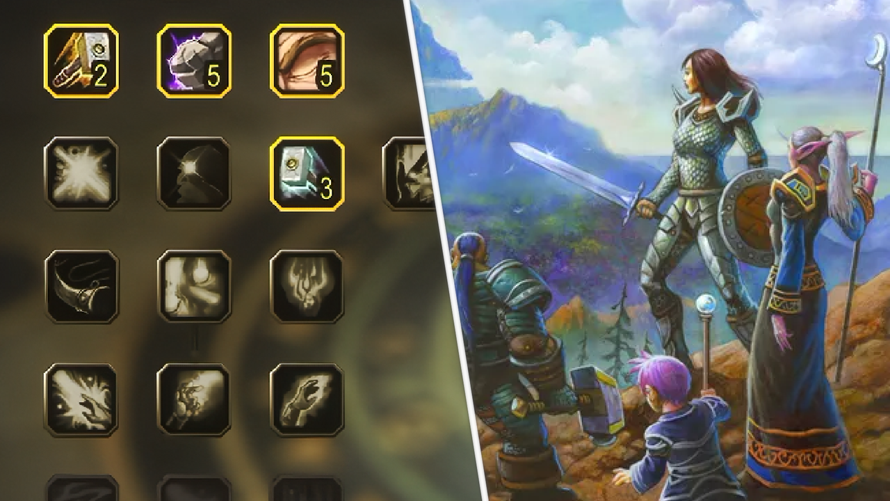 Featured image WoW Talent Calculators Assembled Inside