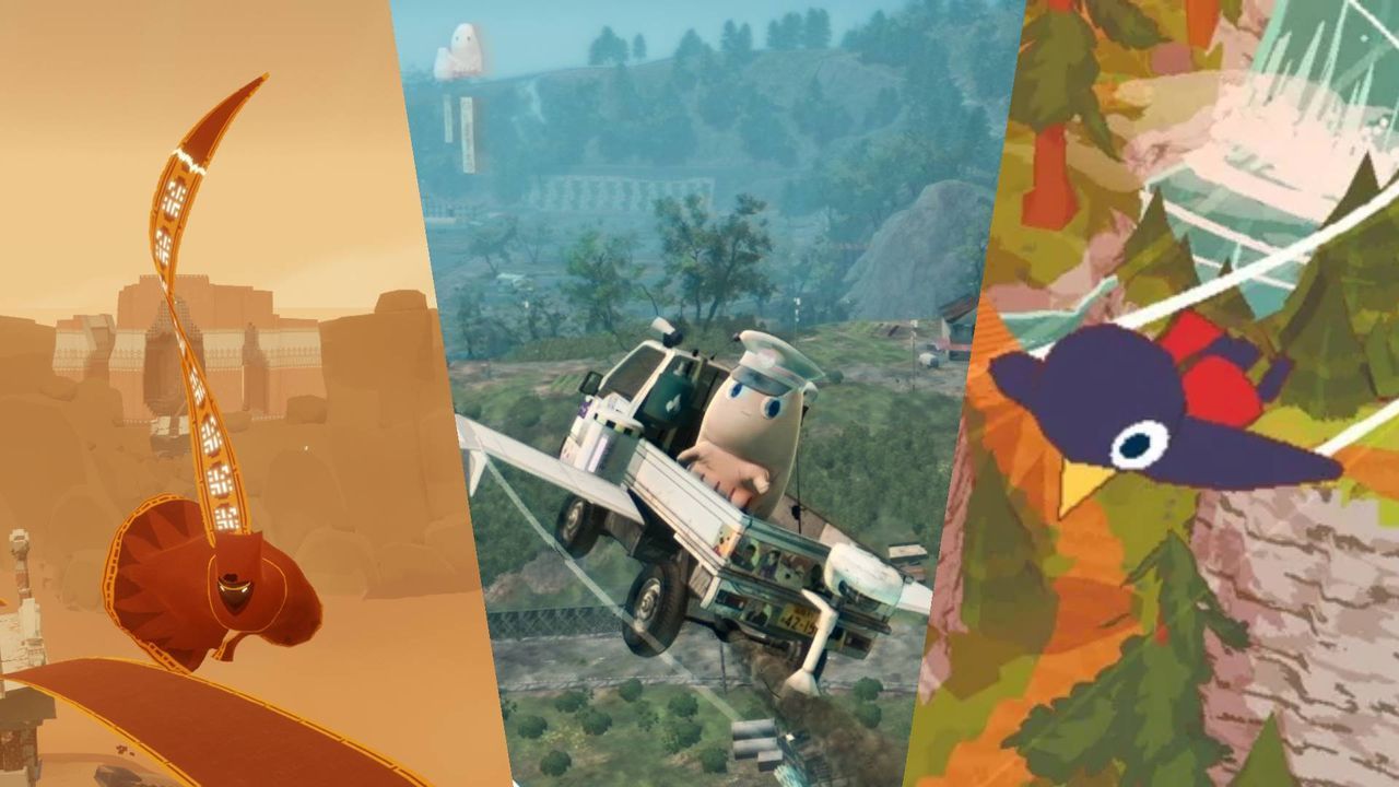 Featured image Cozy Flying Games My Top 4 Favorites