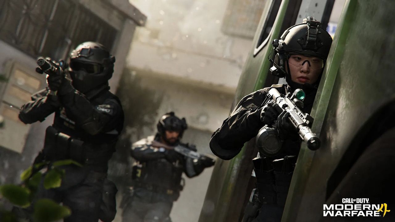 Featured image Unlock CoD MW4 Beta rewards how long you can play