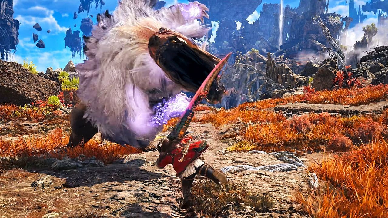 Featured image Monster Hunter Wilds Boost Bracer gives DMC vibes gameplay