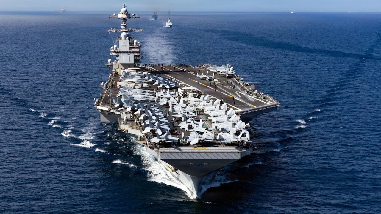 Featured image AI weaponized Houthi rebels used Claude to target US ships and build missiles