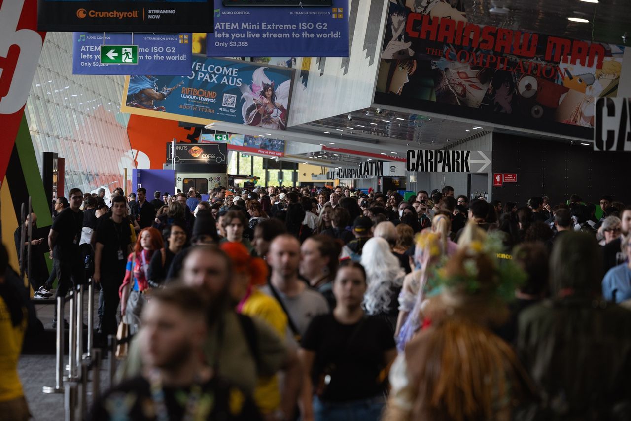 Featured image See The Witcher 3 DLC Songs of the Past Demo at PAX Australia