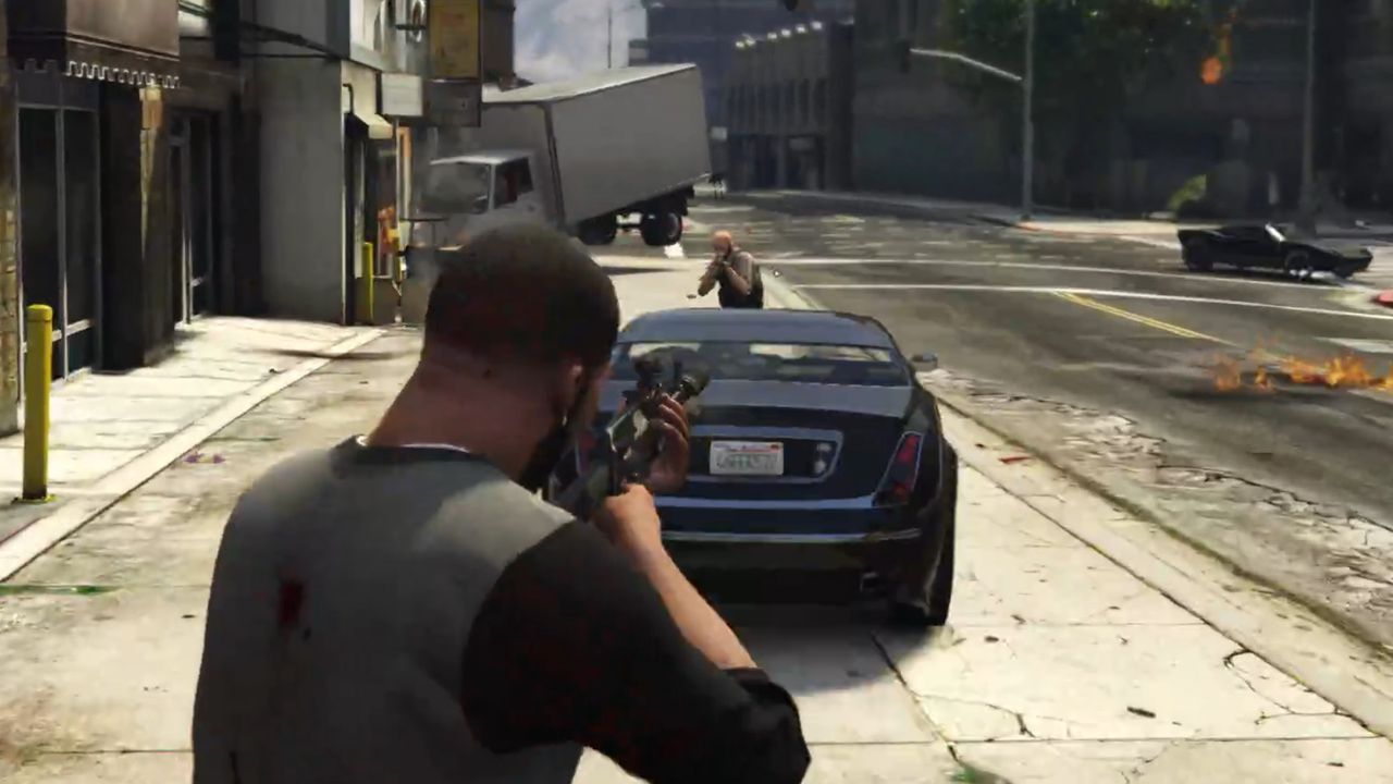 Featured image Hit Squad Mods in GTA 5 cause massive conflicts