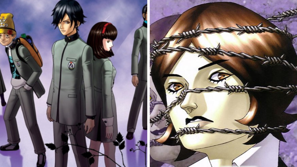 Featured image Persona remakes vs PS2 Shin Megami Tensei visuals