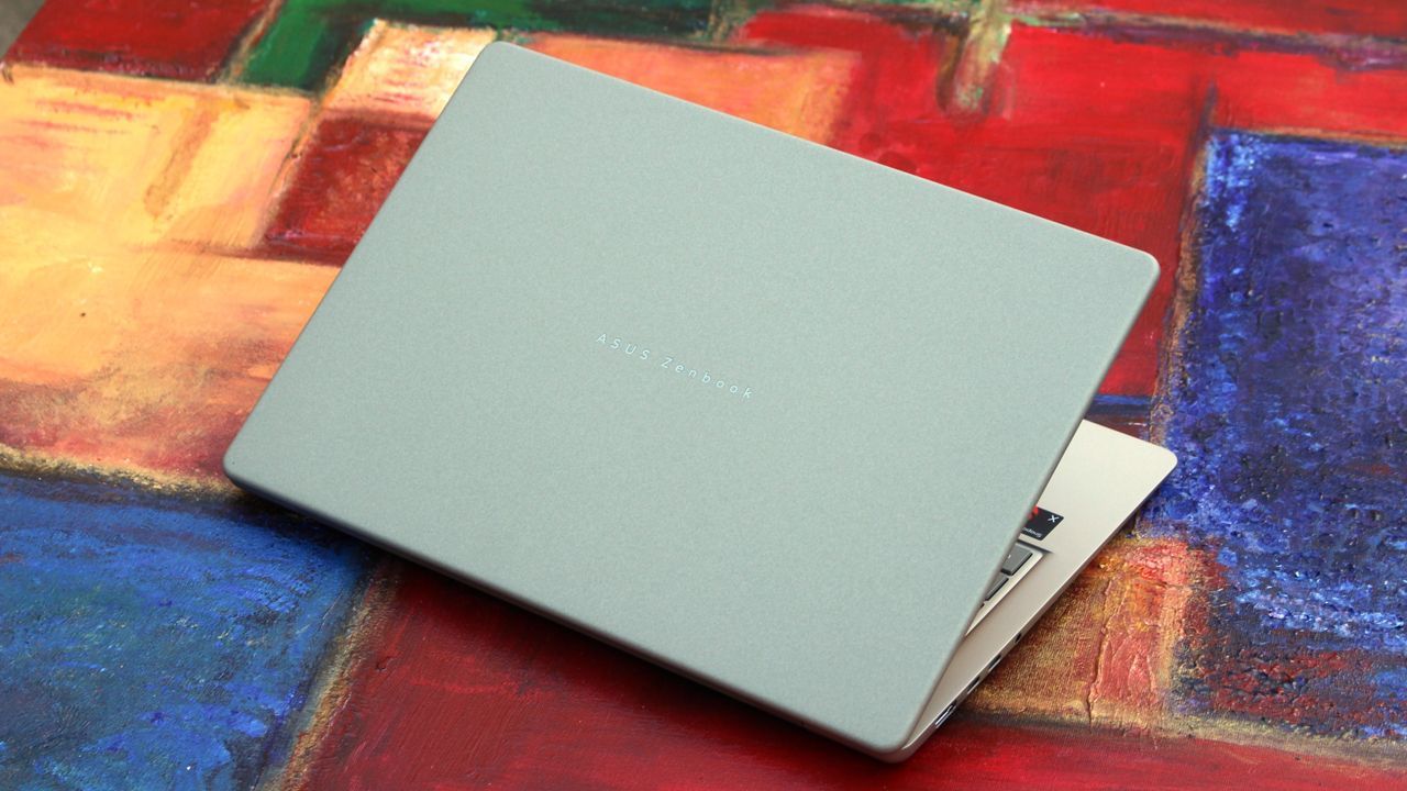 Featured image ZenBook 14 meets MacBook Neo with Snapdragon X and OLED