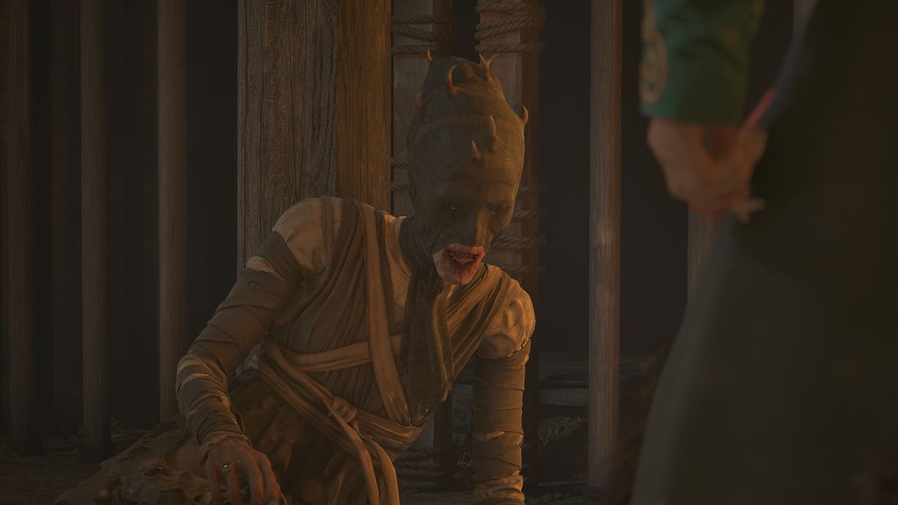 Featured image Spare Xanthe in Blood of Dawnwalker