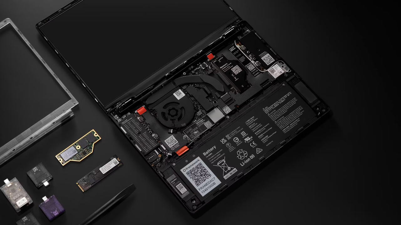 Featured image Framework cuts memory prices for new Laptop 13 Pro