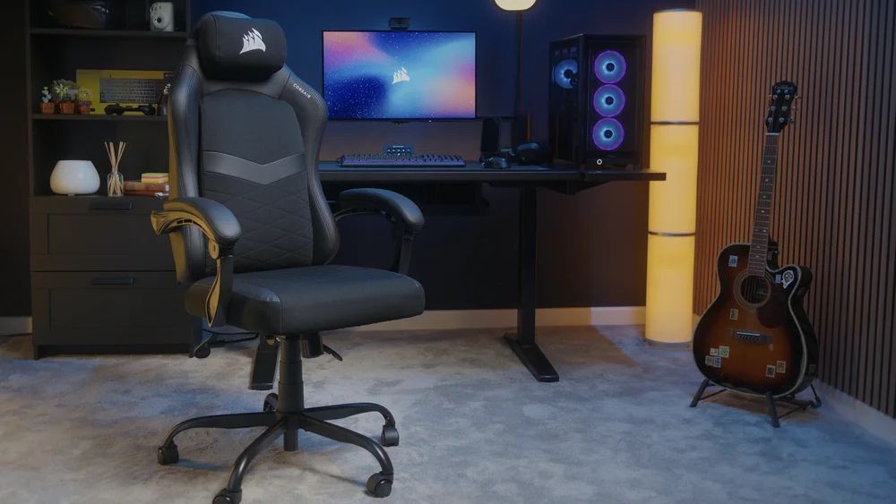Featured image Corsair degamified chair is surprisingly affordable