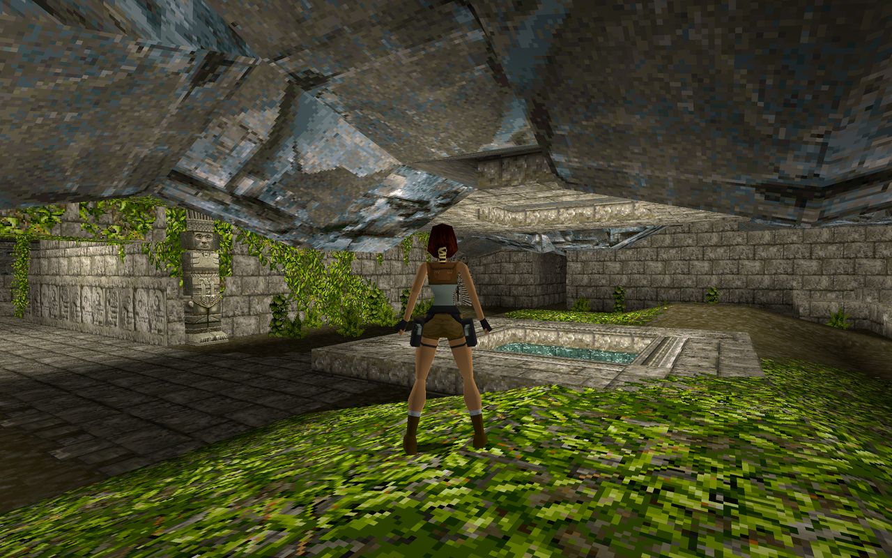 Featured image Tomb Raider runs on a 1W chip YouTuber hack
