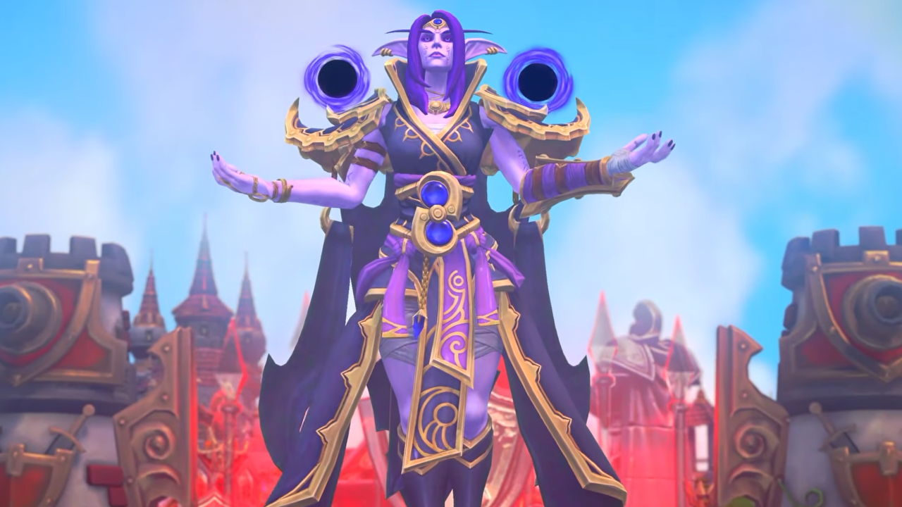 Featured image Heroes of the Storm gets new hero after 6 year wait