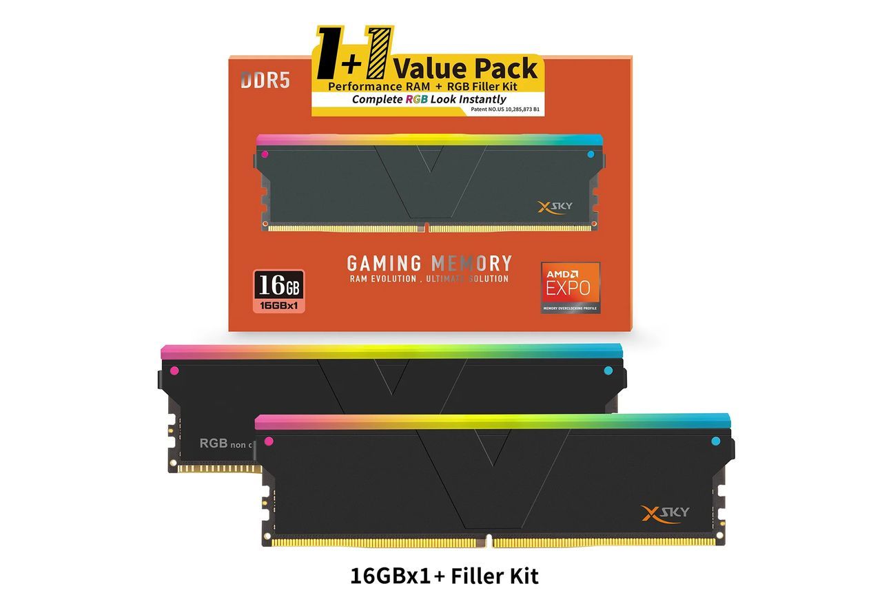 Featured image Fake DDR5 memory kits sale starting at 43