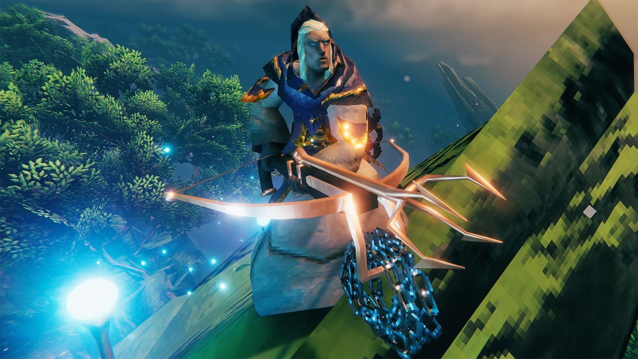 Featured image Unlock the Grappling Hook in Valheim