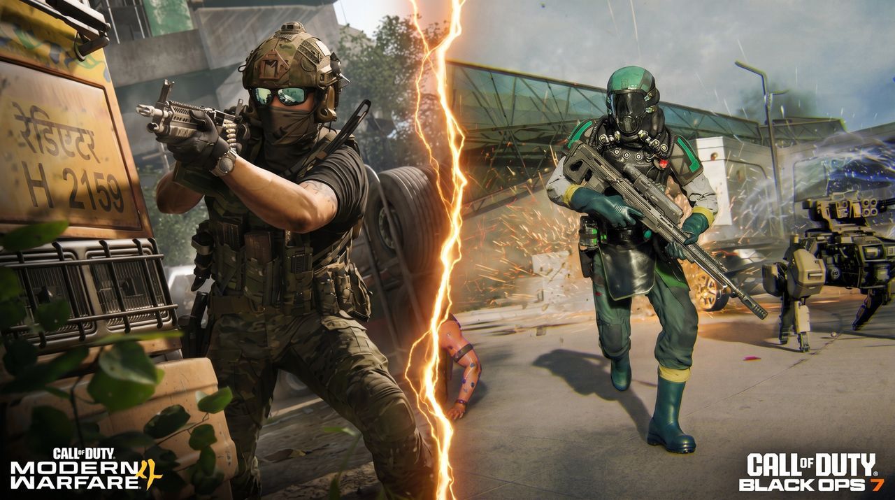 Featured image BO7 to MW4 Action and Visual Legacy