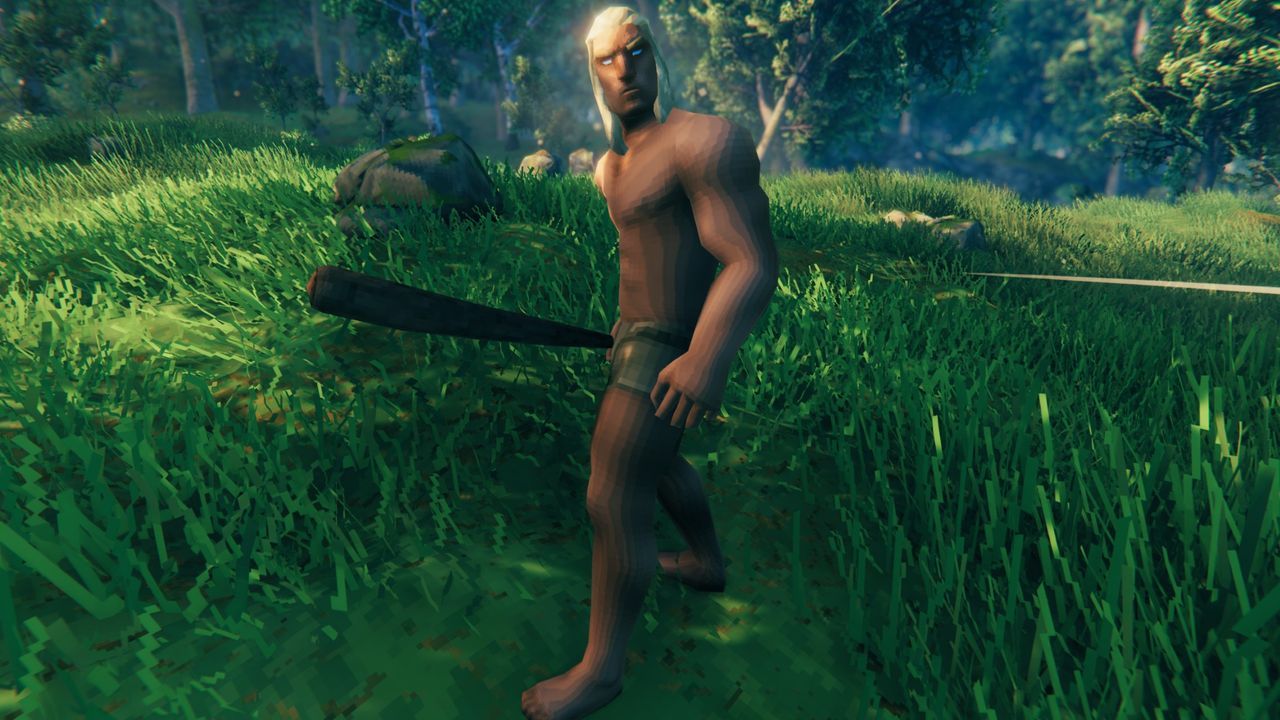 Featured image Naked Adventurer to Godly Viking My Valheim Evolution