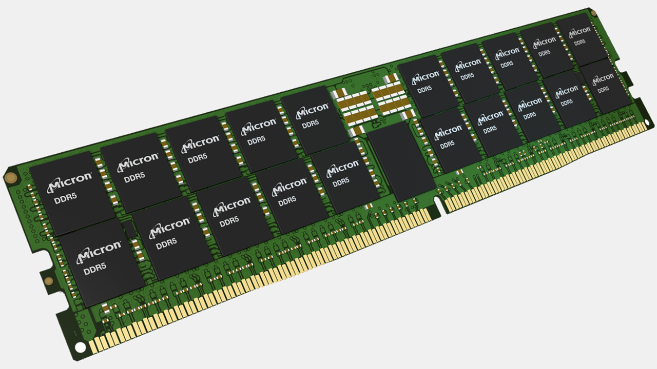 Featured image Micron memory modules cut energy use by 60
