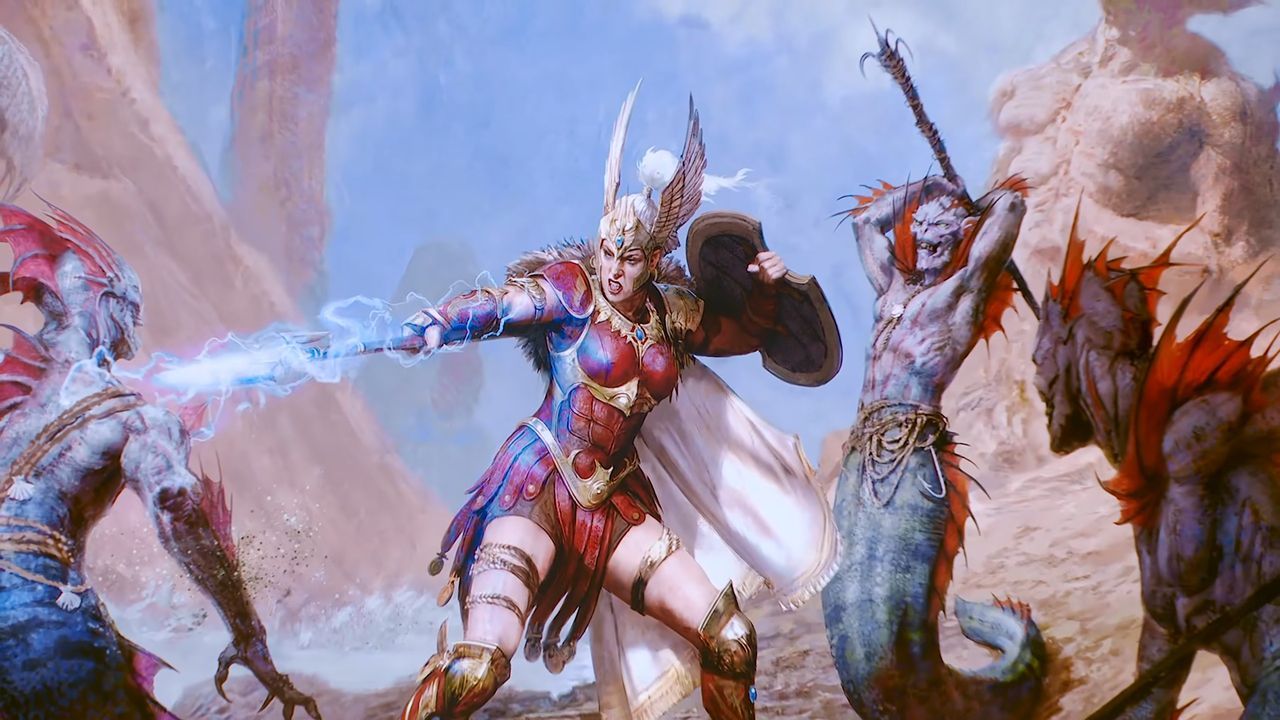 Featured image Diablo 4 reveals new class Netflix deal and Switch 2 port
