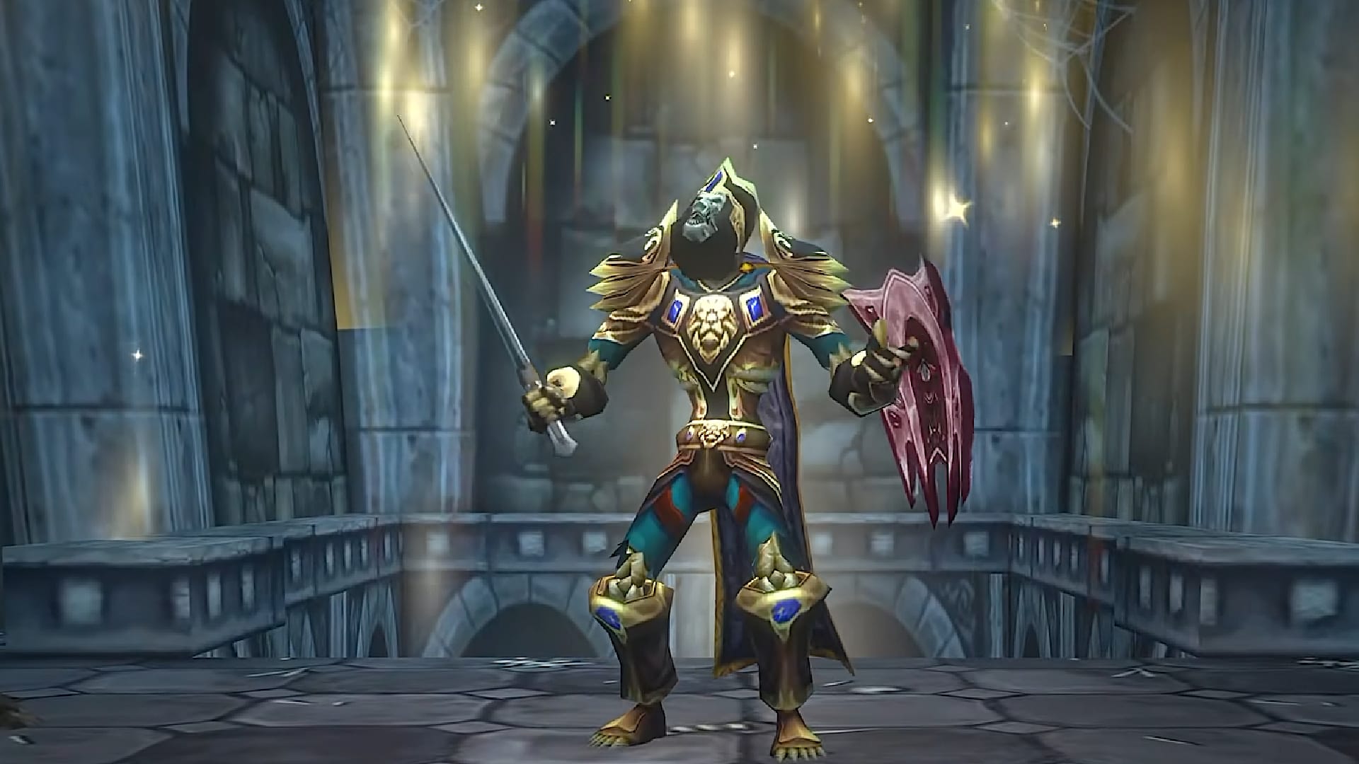 Featured image WoW dataminers find set bonuses even on low gear