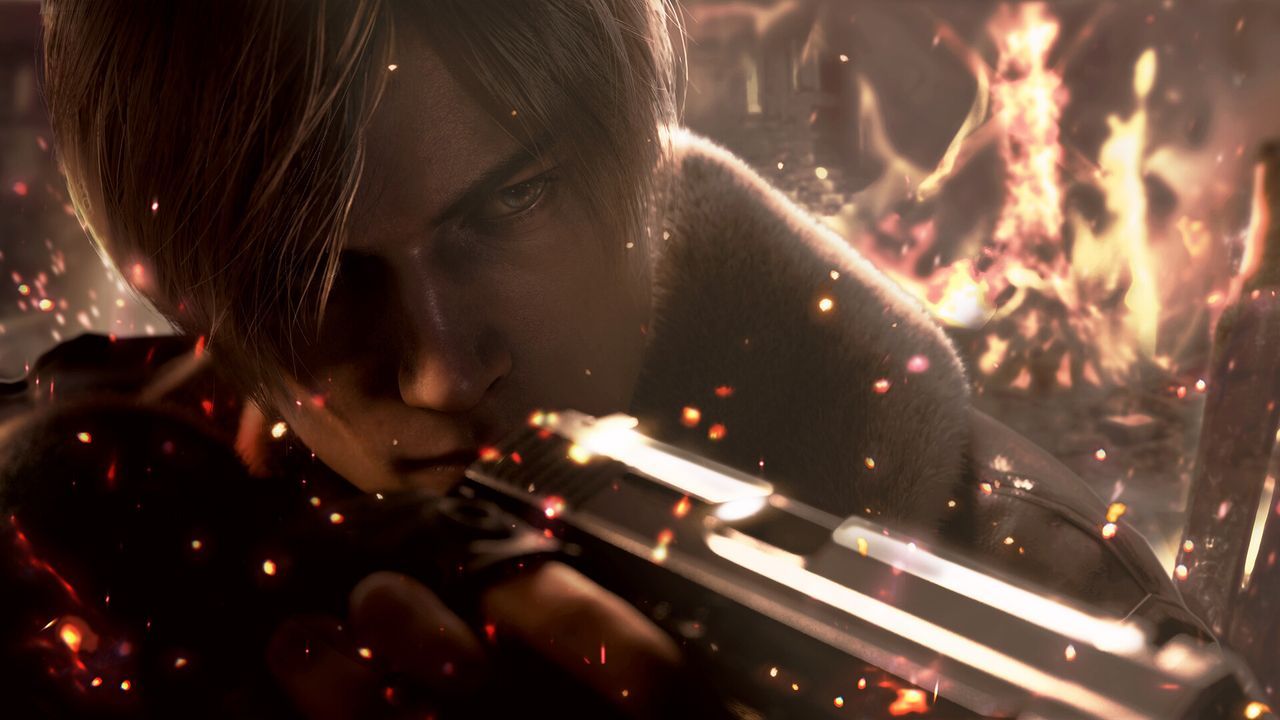 Featured image 1000 RE4Requiem voice lines reveal Leon zombies and a bromance