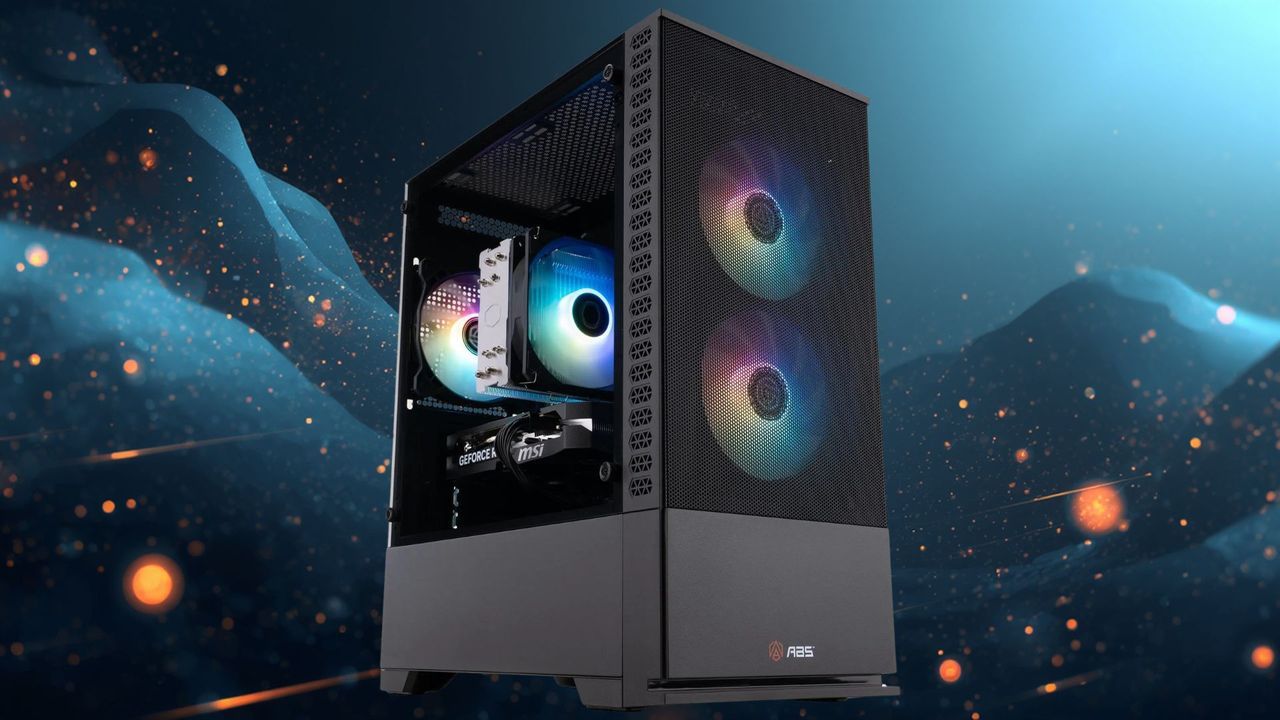 Featured image RTX 5060 Gaming PC with 32GB DDR5 RAM for 1379