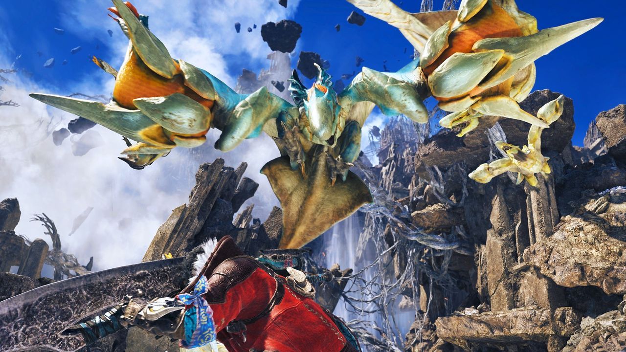 Featured image Monster Hunter Wilds trailer shows horrifying new monsters and a time skip