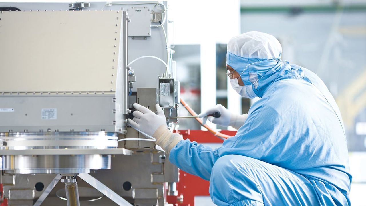 Featured image TSMC Samsung Intel deploy larger HighNA EUV photomasks