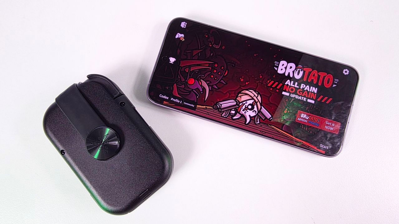 Featured image Razer Prio The mobile controller I finally carry everywhere