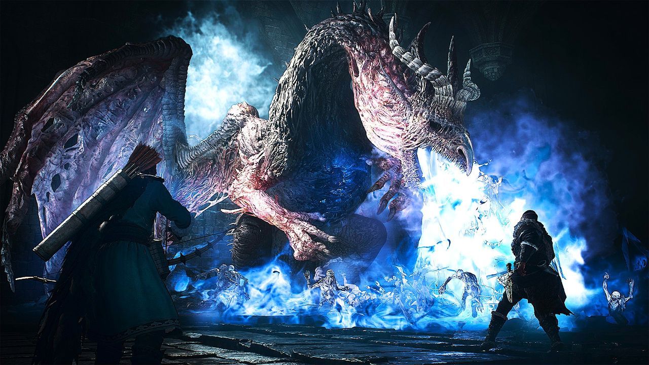 Featured image Dragons Dogma 2 hits 60fps on Xbox Series X with new DLC trailer